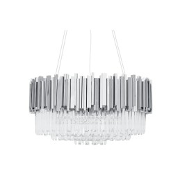 MOOSEE lampa wisząca IMPERIAL SILVER 80