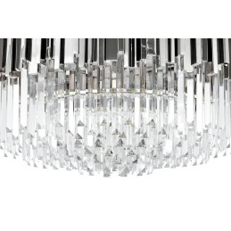 MOOSEE lampa wisząca IMPERIAL SILVER 80