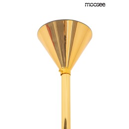 MOOSEE lampa wisząca SOLEI złota