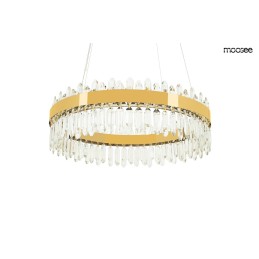 MOOSEE lampa wisząca AMIRA 60 złota
