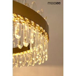 MOOSEE lampa wisząca AMIRA 60 złota