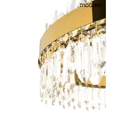 MOOSEE lampa wisząca AMIRA 60 złota