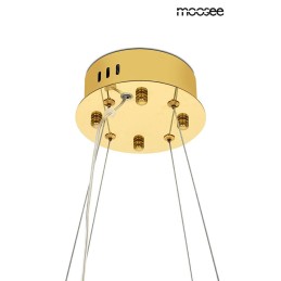 MOOSEE lampa wisząca AMIRA 60 złota