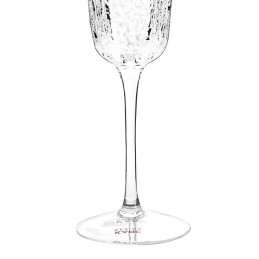 KARE komplet 4 kieliszków do szampana     CASCATA 250ml