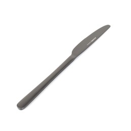 KARE zestaw sztućców GLORIA MATT BLACK    16 szt.