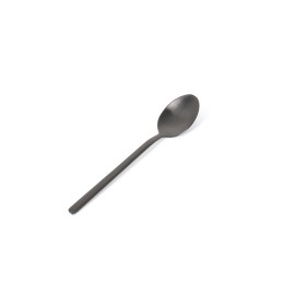 KARE zestaw sztućców GLORIA MATT BLACK    16 szt.
