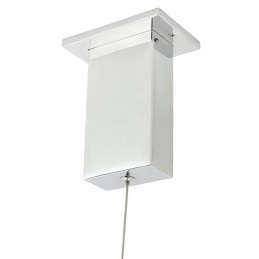 MOOSEE lampa wisząca RING 40 srebrna