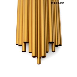 MOOSEE lampa ścienna HARMONIC złota