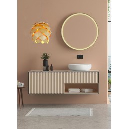 MOOSEE lampa wisząca SZYSZKA CONO 43