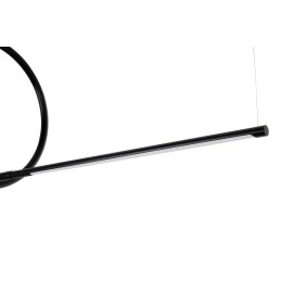 MOOSEE lampa wisząca STICK czarna