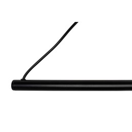 MOOSEE lampa wisząca STICK czarna