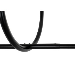 MOOSEE lampa wisząca STICK czarna