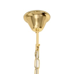 MOOSEE lampa wisząca CLARA 80 złota
