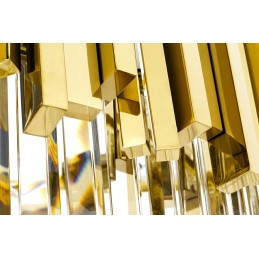 MOOSEE lampa wisząca IMPERIAL GOLD 80