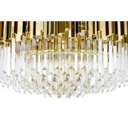 MOOSEE lampa wisząca IMPERIAL GOLD 80