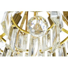 MOOSEE lampa wisząca IMPERIAL GOLD 80