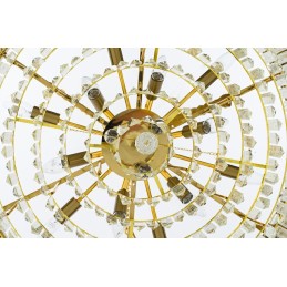 MOOSEE lampa wisząca IMPERIAL GOLD 80