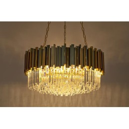 MOOSEE lampa wisząca IMPERIAL GOLD 80