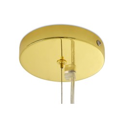 MOOSEE lampa wisząca ATOMIC LONG złota