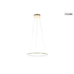 MOOSEE lampa wisząca RING SLIM 40 złota