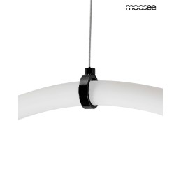 MOOSEE lampa wisząca LASSO 500 Smart      czarna