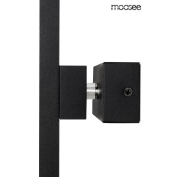 MOOSEE lampa ścienna REM czarna