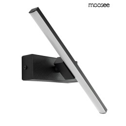 MOOSEE lampa ścienna REM czarna
