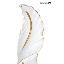 MOOSEE lampa ścienna IKAR 60  biała / złota