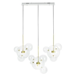 MOOSEE lampa wisząca CAPRI LINE 3 złota