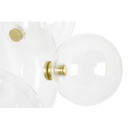 MOOSEE lampa wisząca CAPRI LINE 3 złota