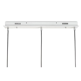 MOOSEE lampa wisząca CAPRI LINE 3 złota
