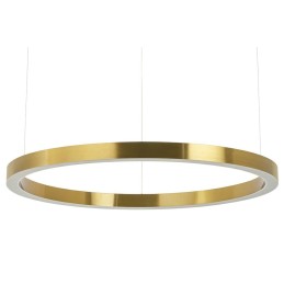 MOOSEE lampa wisząca RING 100 złota