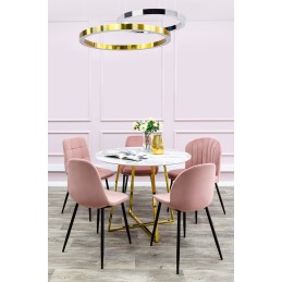 MOOSEE lampa wisząca RING 100 złota
