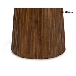 MaMaison stolik ARGENTINA 50 marmur /     drewno