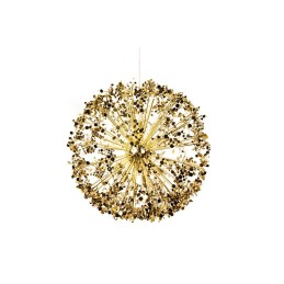 MOOSEE lampa wisząca MONETE 50 złota