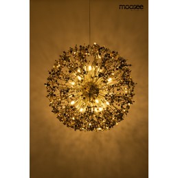 MOOSEE lampa wisząca MONETE 50 złota