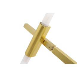 MOOSEE lampa wisząca CANDELABR 6 złota