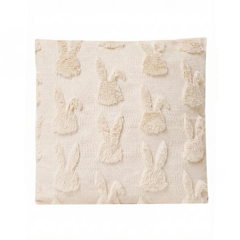 Poduszka dekoracyjna SHP BUNNIES beżowa