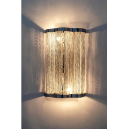 MOOSEE lampa ścienna ATLANTA WALL 2
