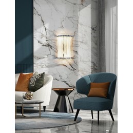 MOOSEE lampa ścienna ATLANTA WALL 2
