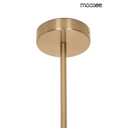 MOOSEE lampa wisząca AURA 6 złota