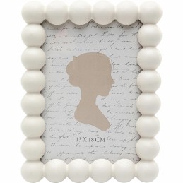 KARE ramka na zdjęcia BALLS beżowa 13x18  cm