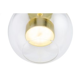MOOSEE lampa ścienna CAPRI WALL złota
