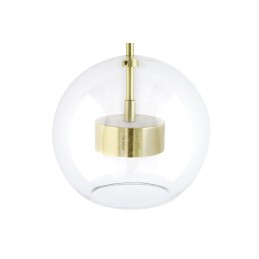 MOOSEE lampa ścienna CAPRI WALL złota