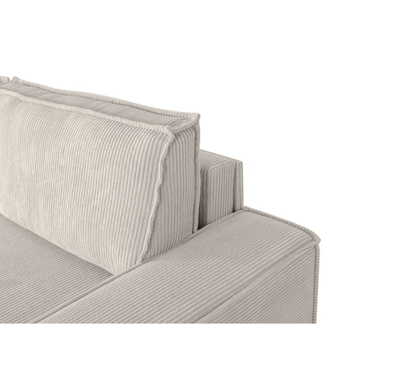 Narożnik PILLOW C1 z funkcją spania - I grupa tkanin