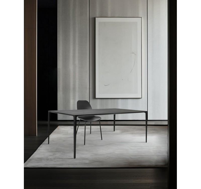 Stół SLIM 140 czarny