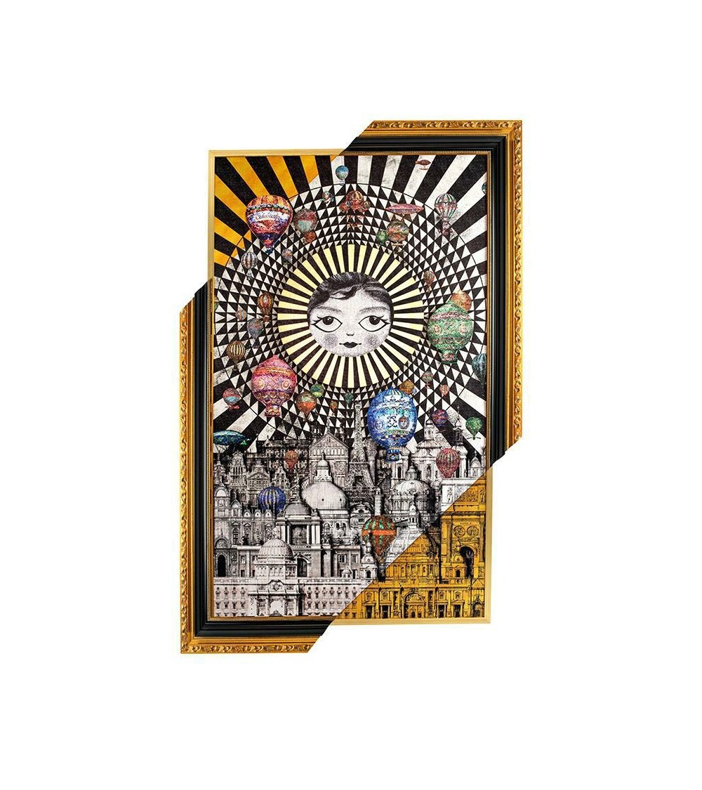 KARE obraz BALLOONS 110x174 cm