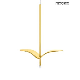 MOOSEE lampa wisząca GAVI A złota