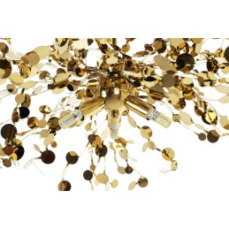 MOOSEE lampa wisząca MONETE SINGLE złota