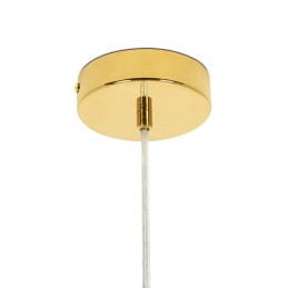 MOOSEE lampa wisząca MONETE SINGLE złota